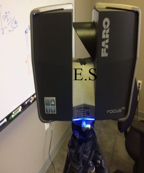 Faro Focus 3D S20 Laser Scanner